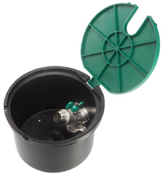 ZABOJ HIDRANT ZA VODO